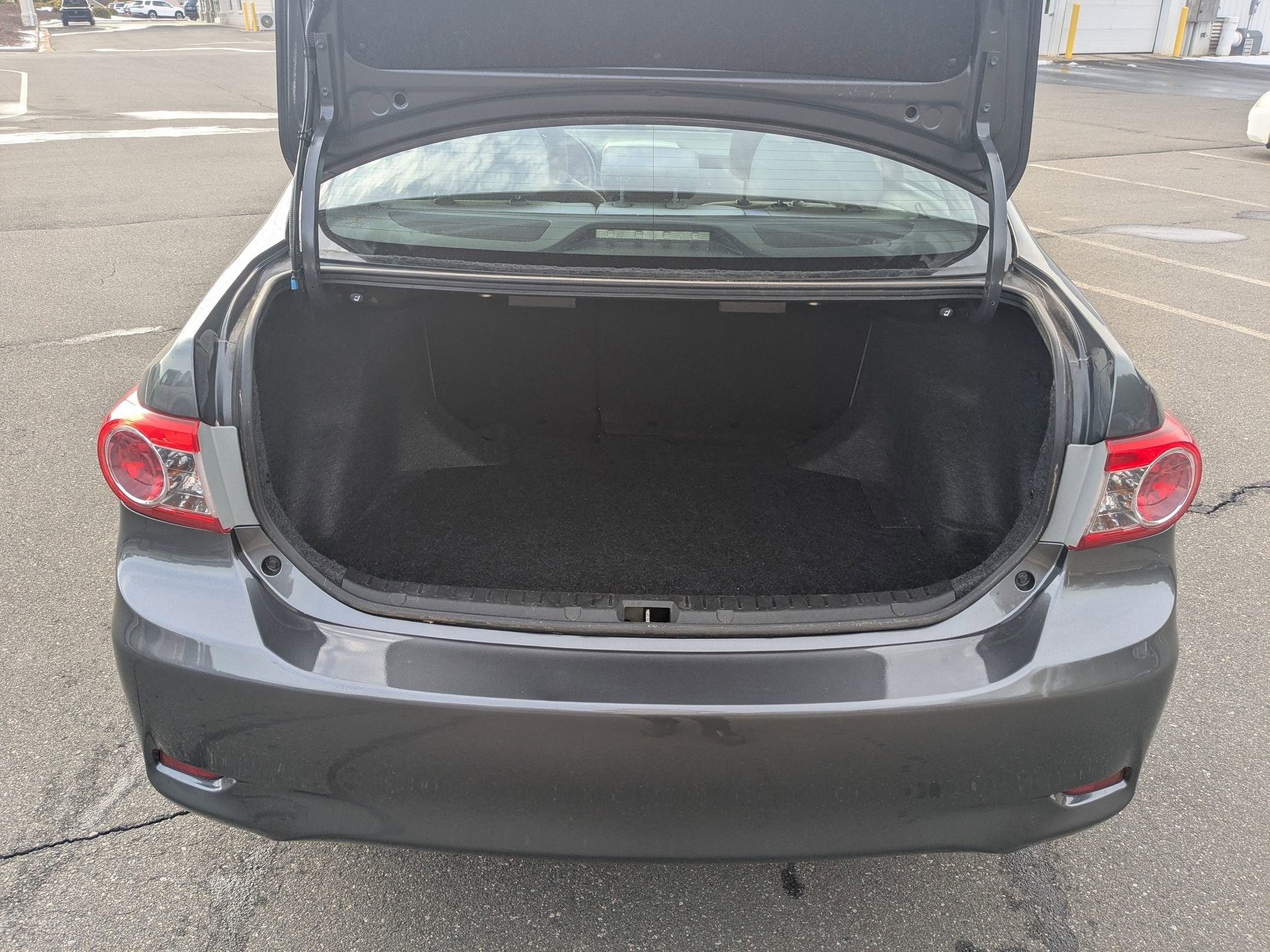 2011 Toyota Corolla S