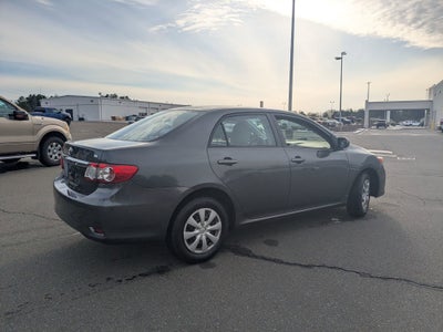 2011 Toyota Corolla S