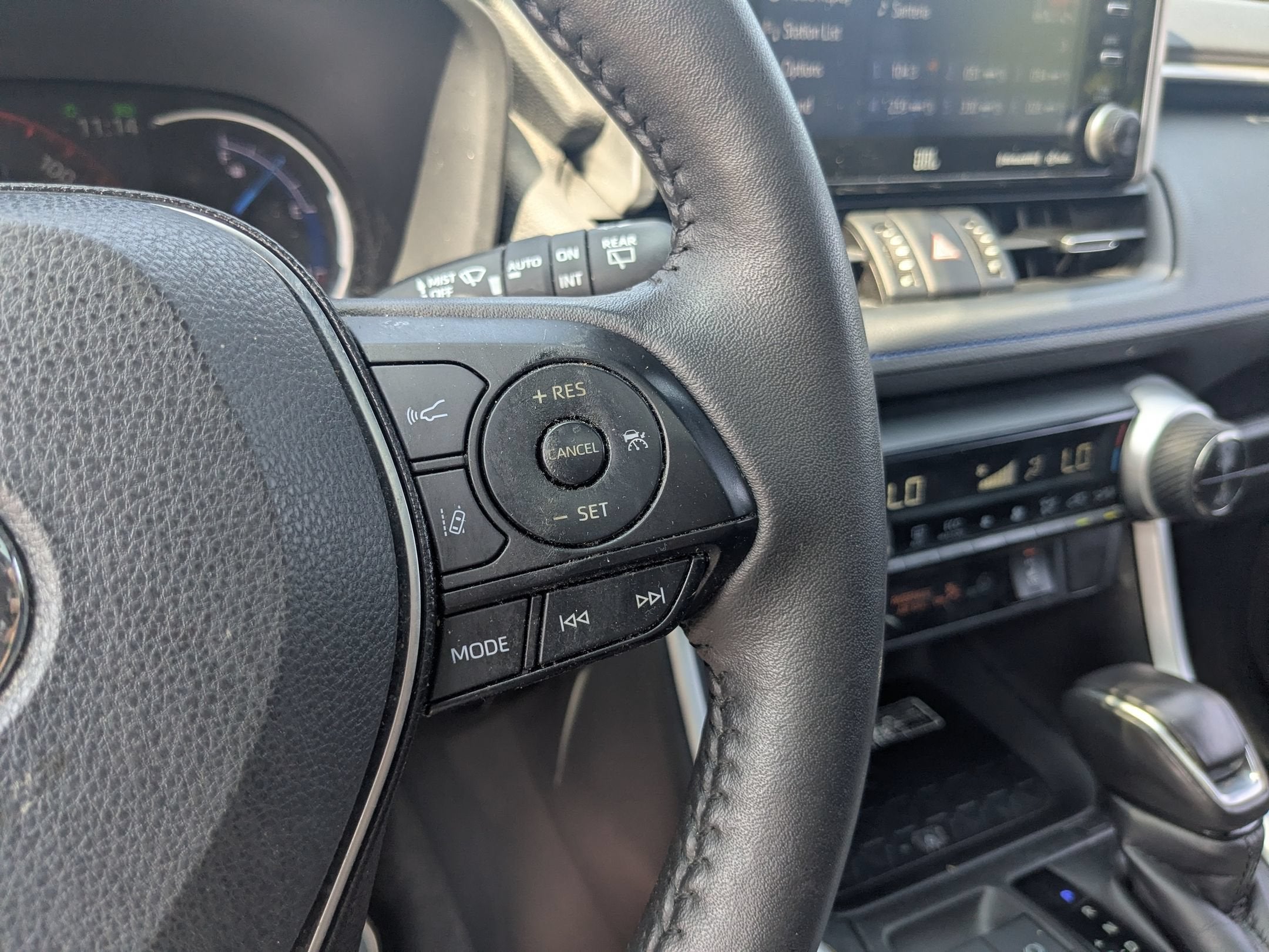 2021 Toyota RAV4 Hybrid XSE