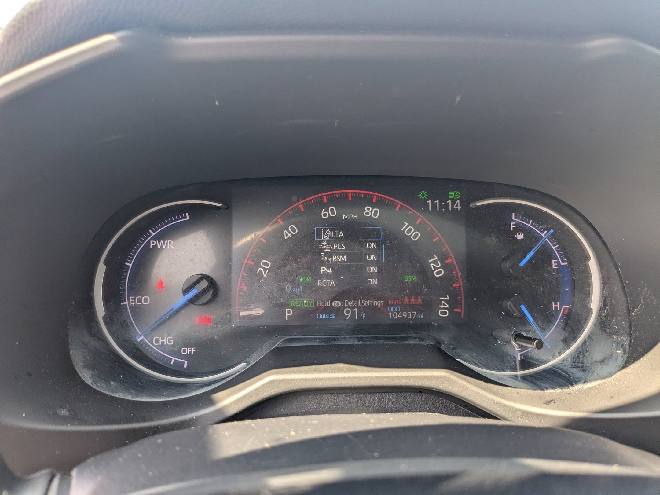 2021 Toyota RAV4 Hybrid XSE