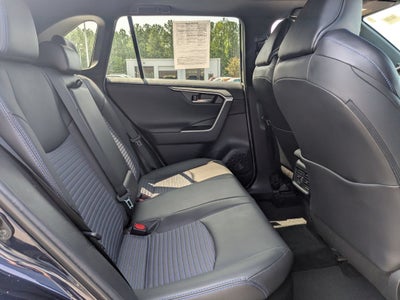 2021 Toyota RAV4 Hybrid XSE