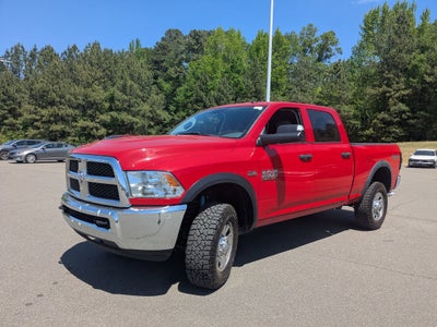 2017 RAM 2500 Tradesman