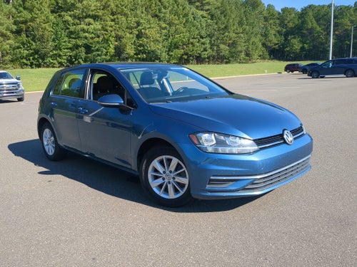 2019 Volkswagen Golf S