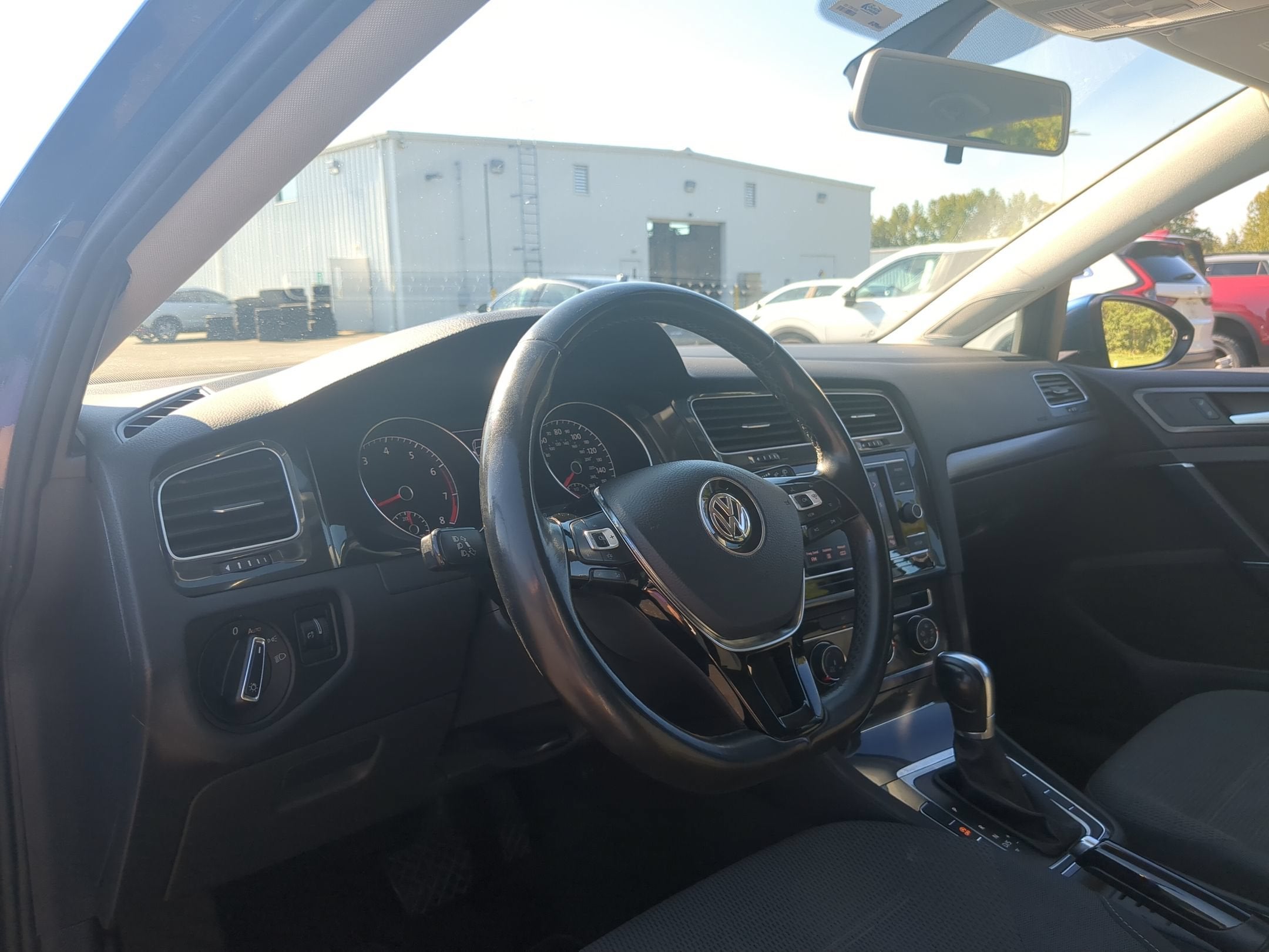 2019 Volkswagen Golf S
