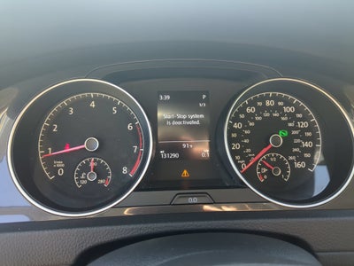 2019 Volkswagen Golf S
