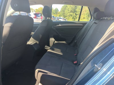 2019 Volkswagen Golf S