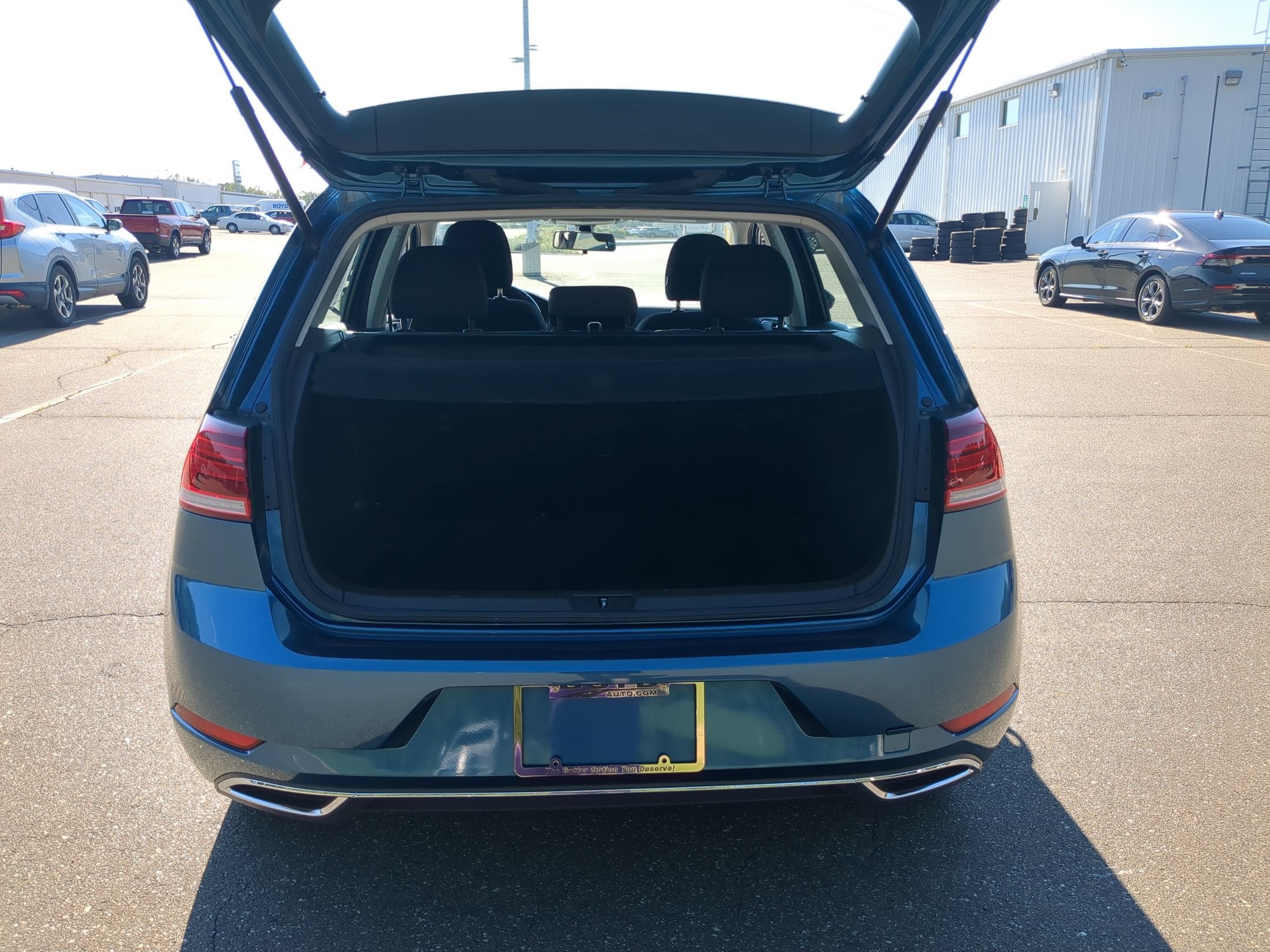 2019 Volkswagen Golf S