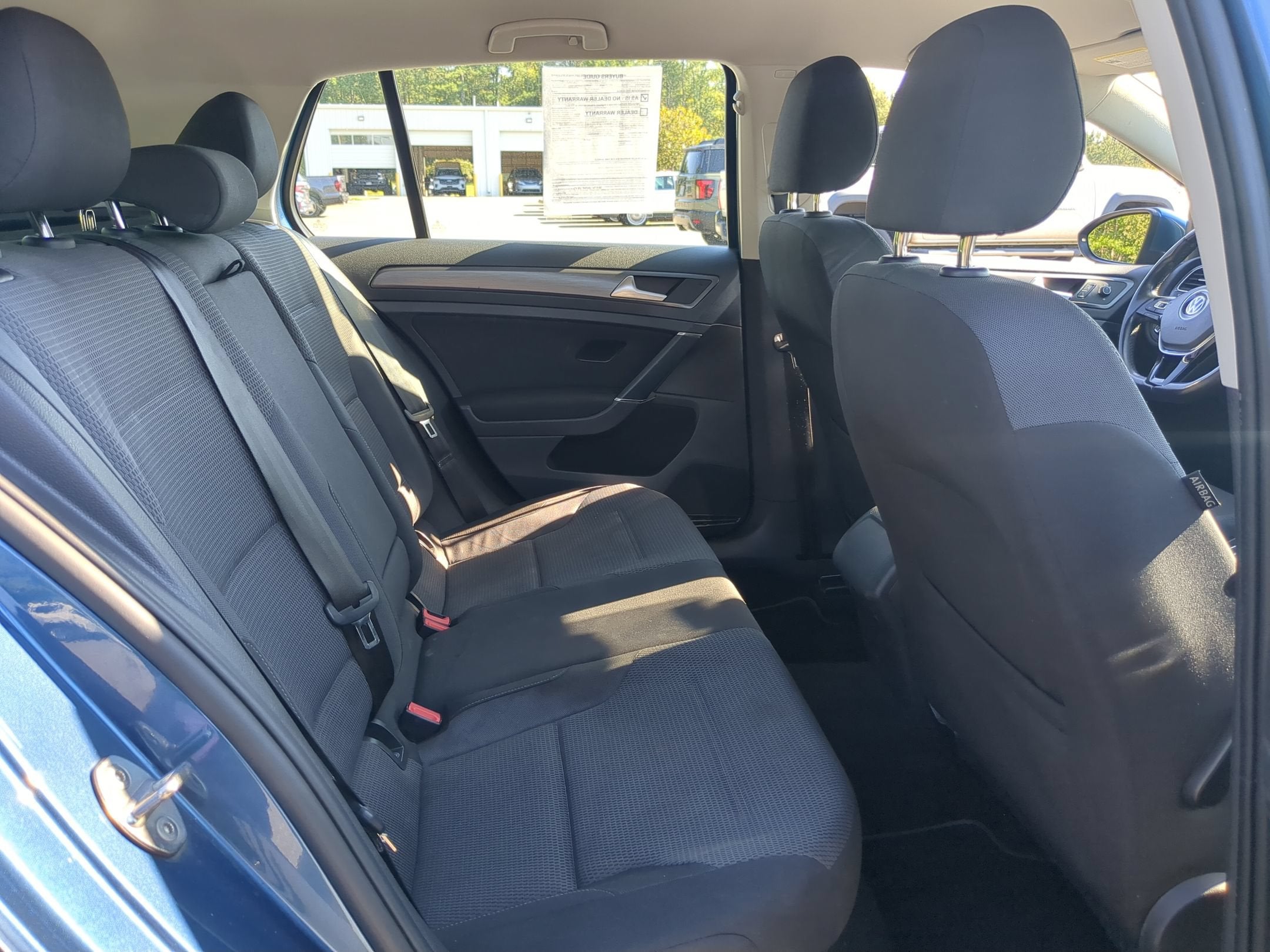 2019 Volkswagen Golf S