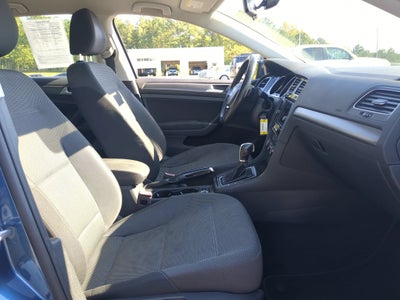 2019 Volkswagen Golf S