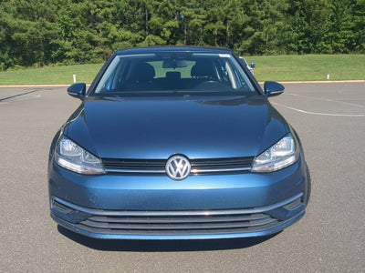 2019 Volkswagen Golf S
