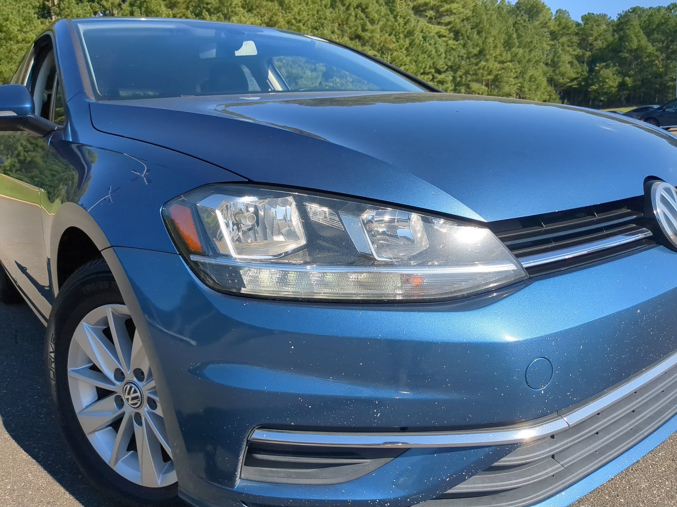 2019 Volkswagen Golf S