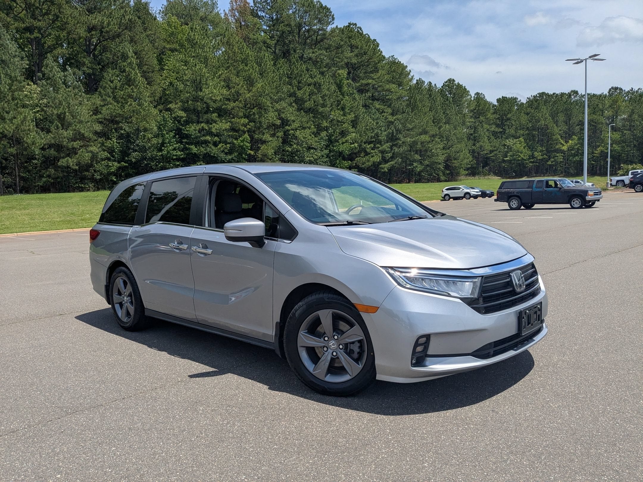 2022 Honda Odyssey EX