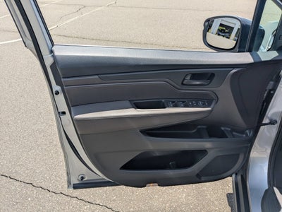 2022 Honda Odyssey EX