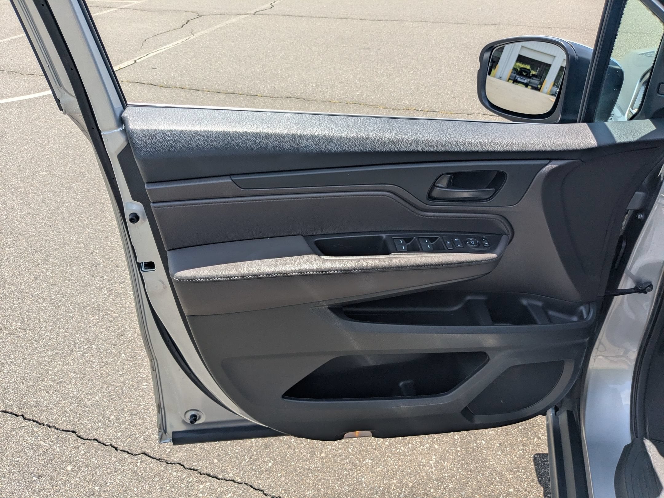 2022 Honda Odyssey EX