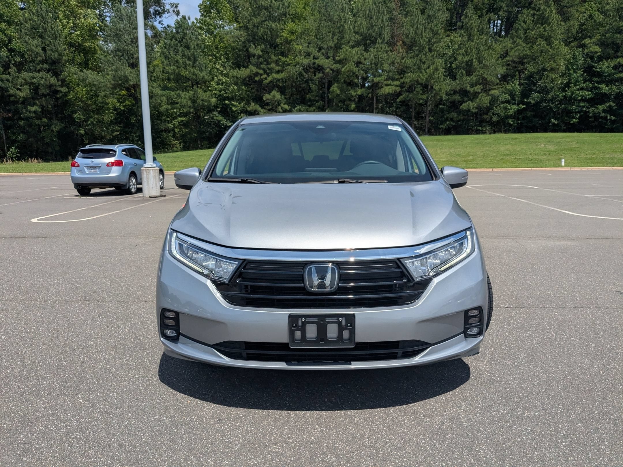 2022 Honda Odyssey EX