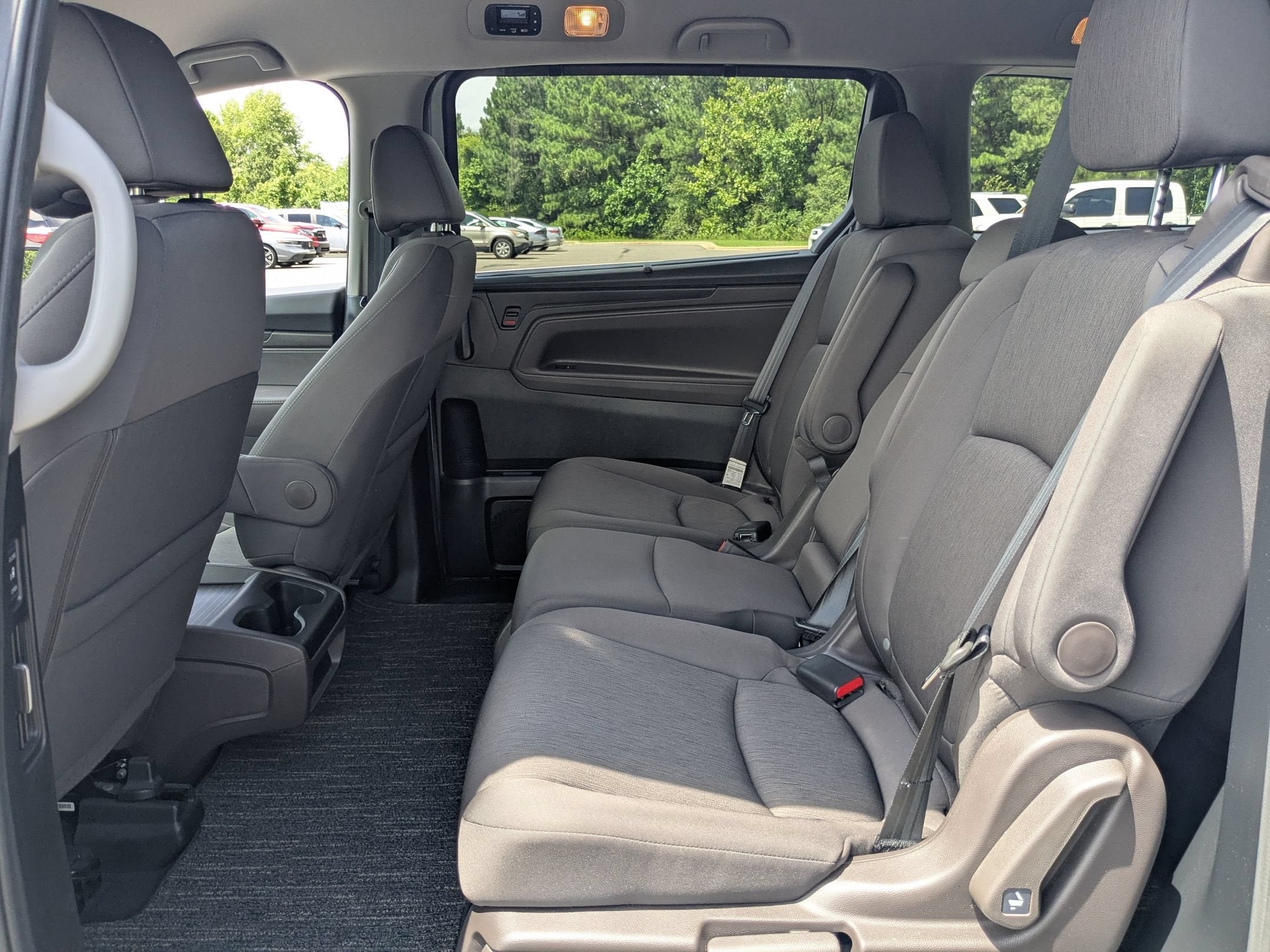 2022 Honda Odyssey EX