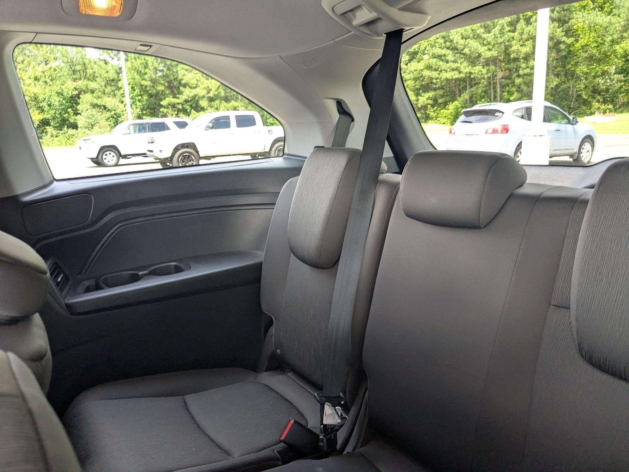 2022 Honda Odyssey EX