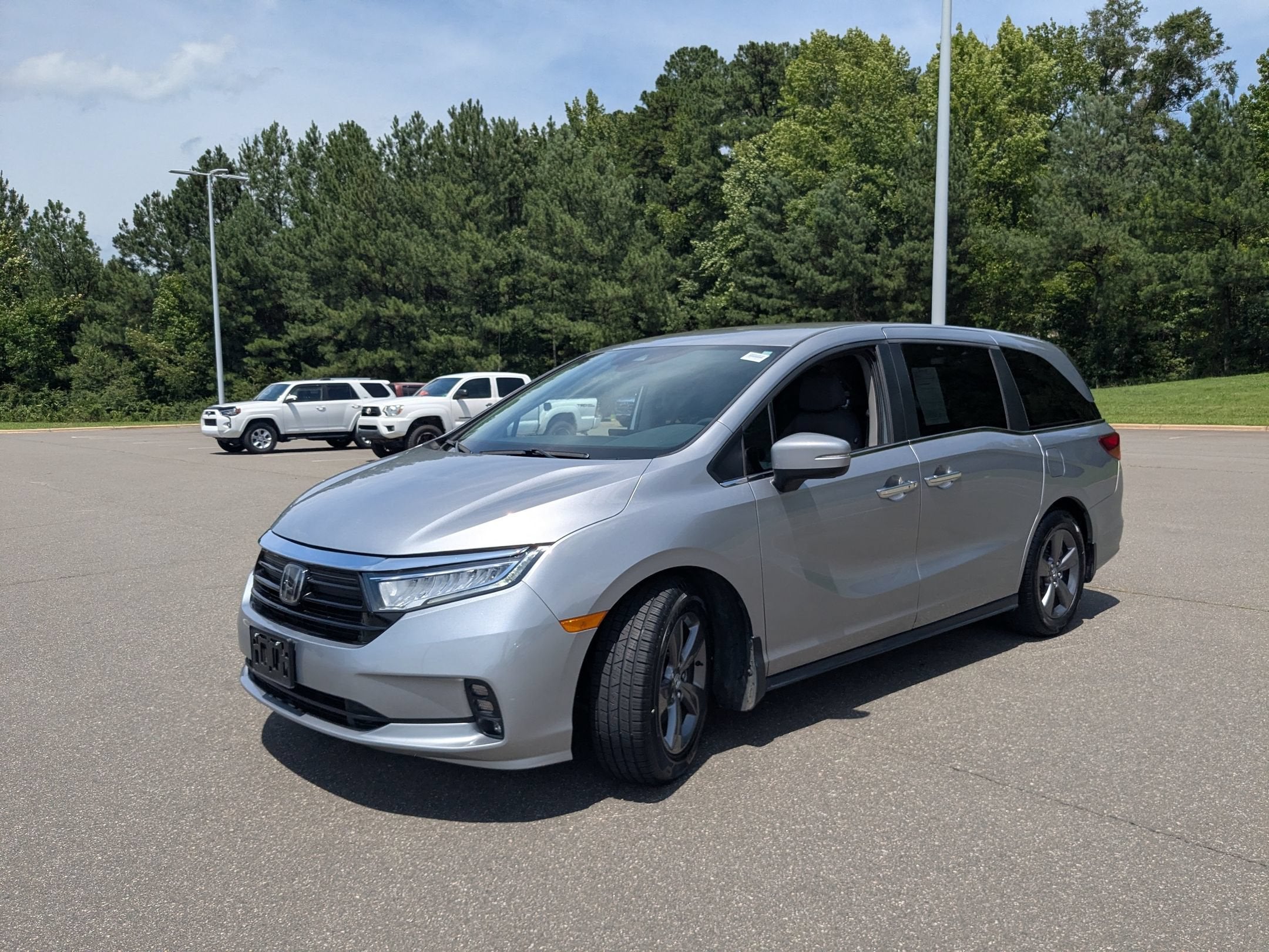 2022 Honda Odyssey EX