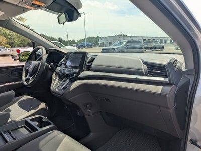 2022 Honda Odyssey EX