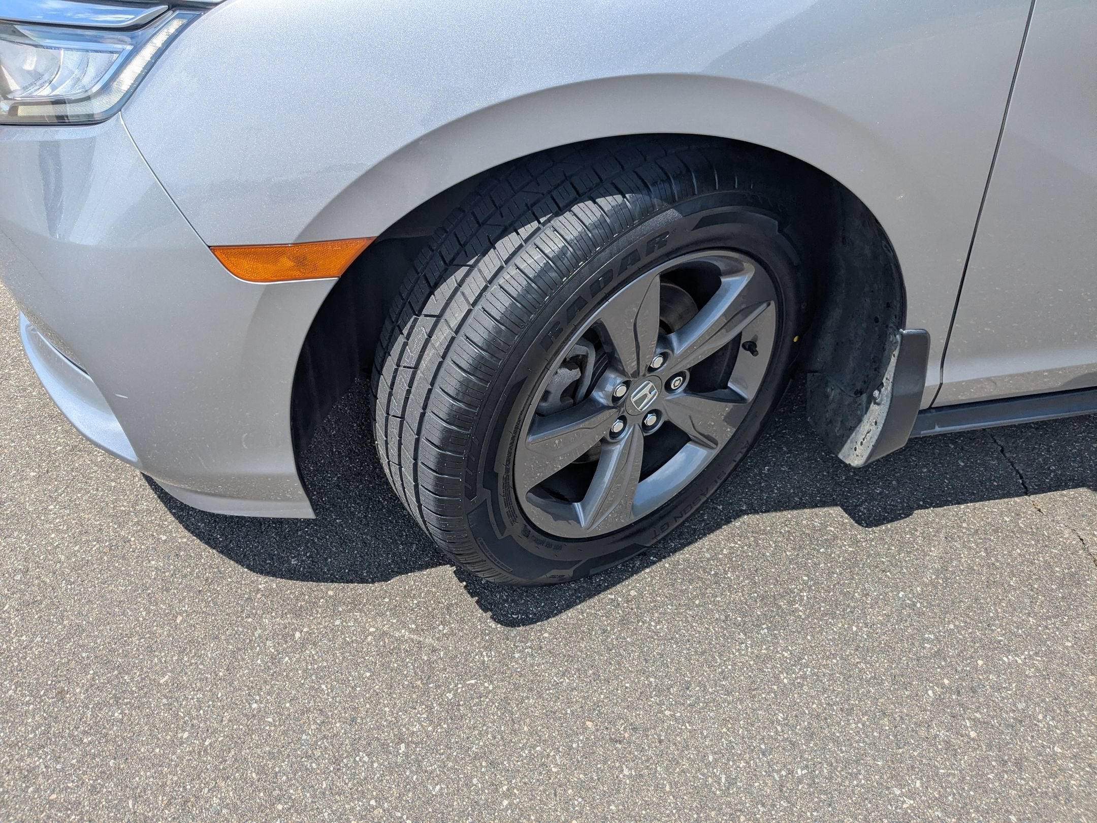 2022 Honda Odyssey EX