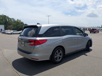 2022 Honda Odyssey EX