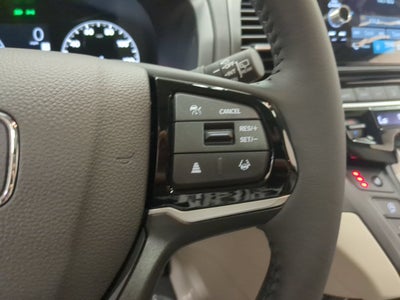 2027 Honda Odyssey EX-L