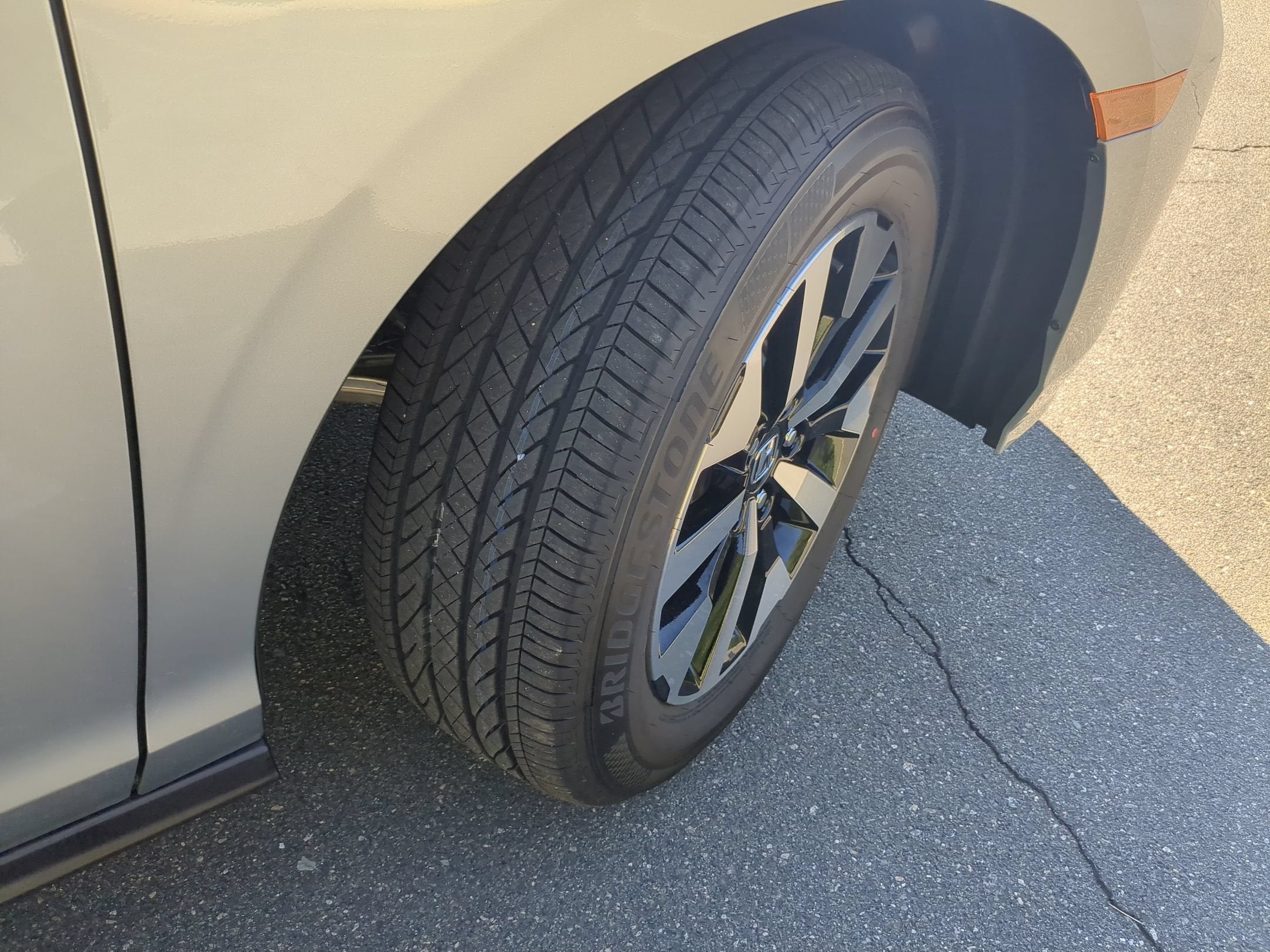 2027 Honda Odyssey EX-L