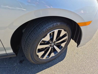 2027 Honda Odyssey EX-L
