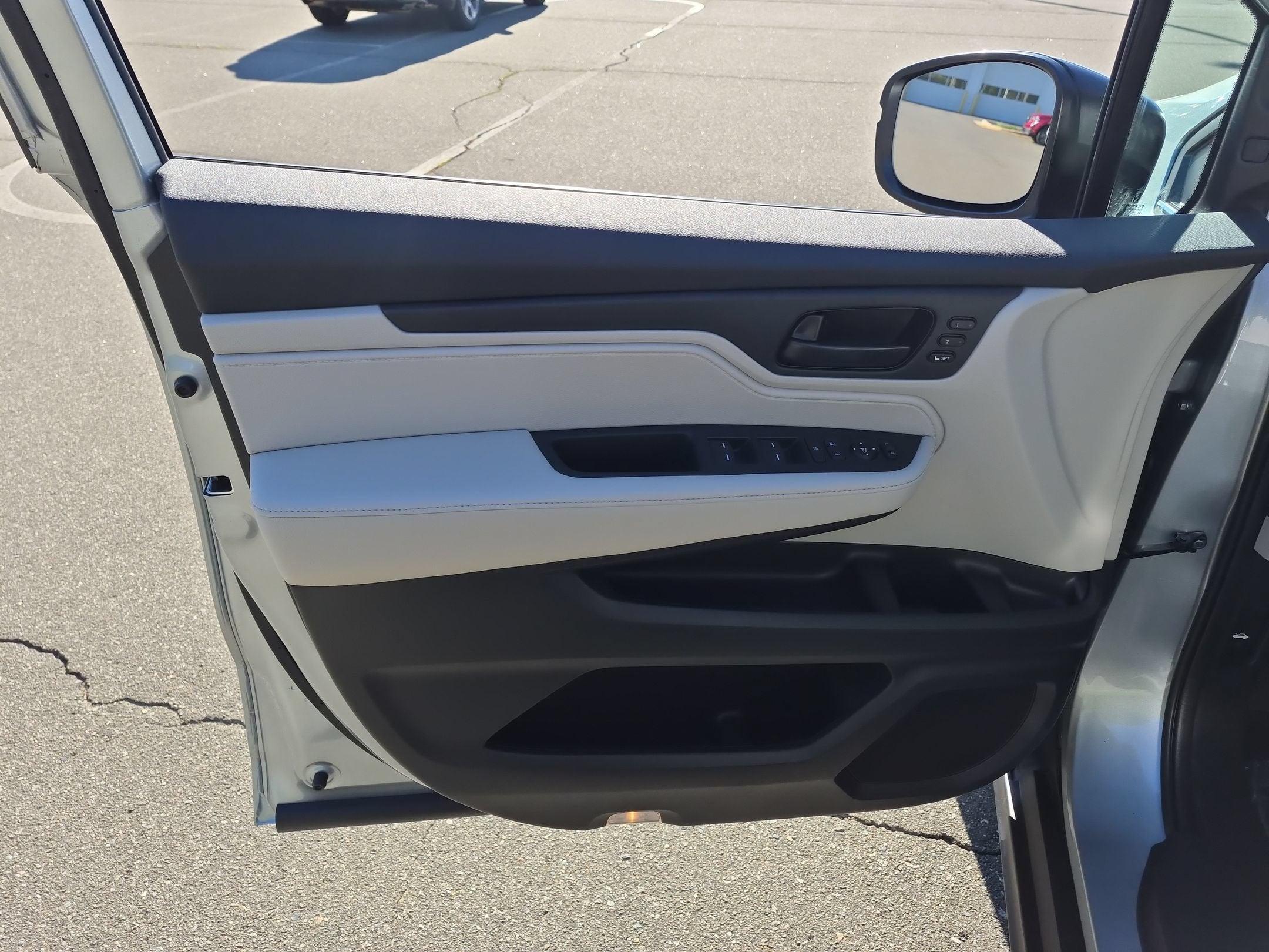 2027 Honda Odyssey EX-L