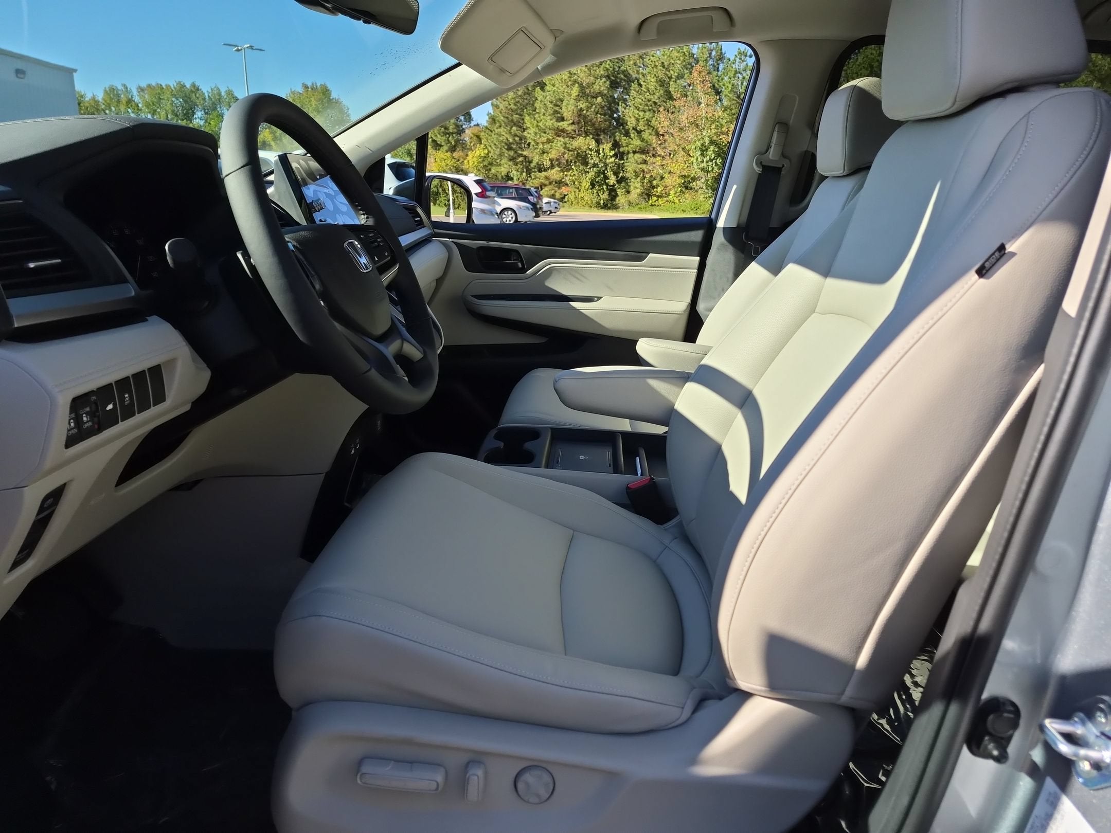 2027 Honda Odyssey EX-L