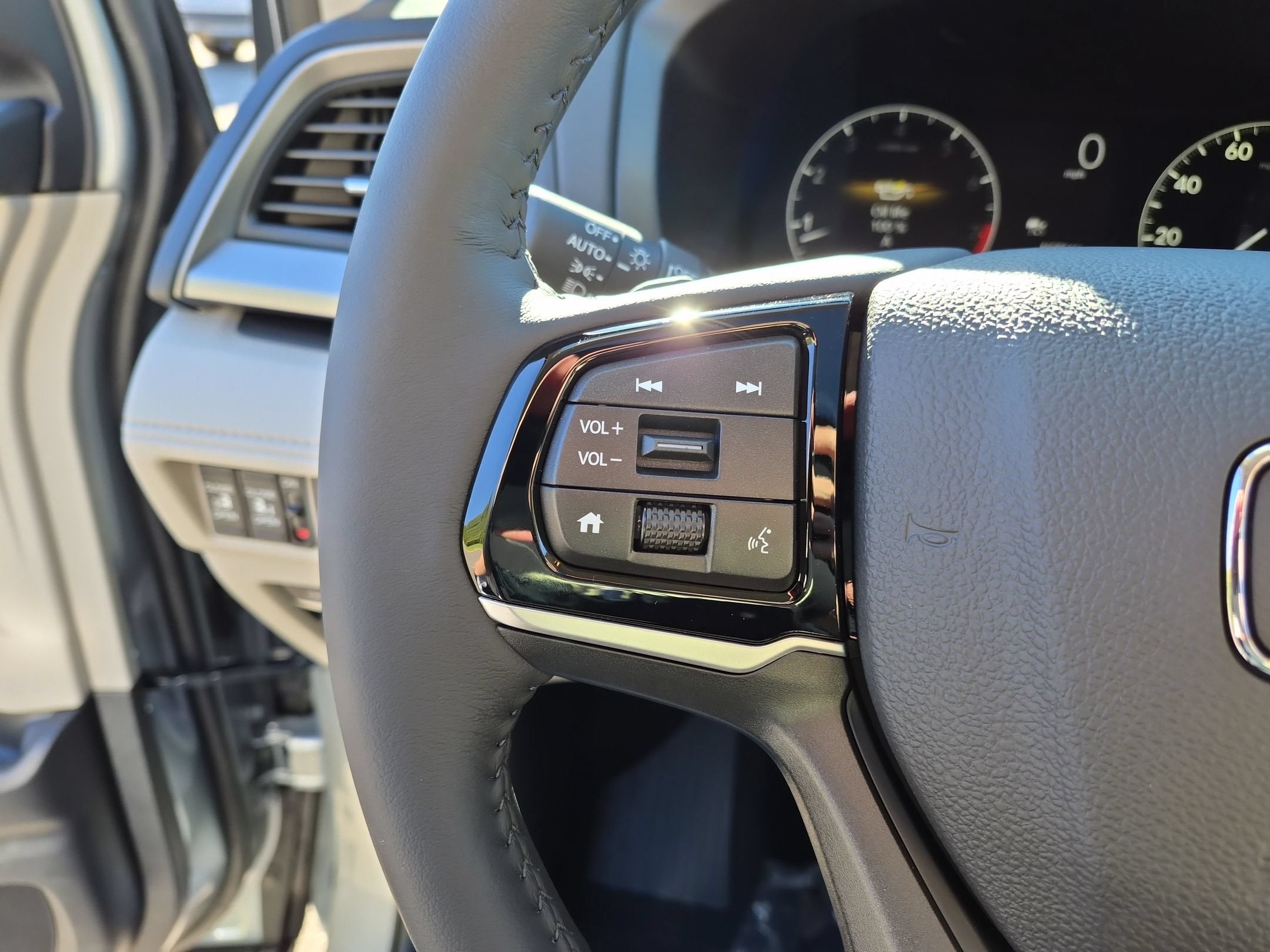 2027 Honda Odyssey EX-L