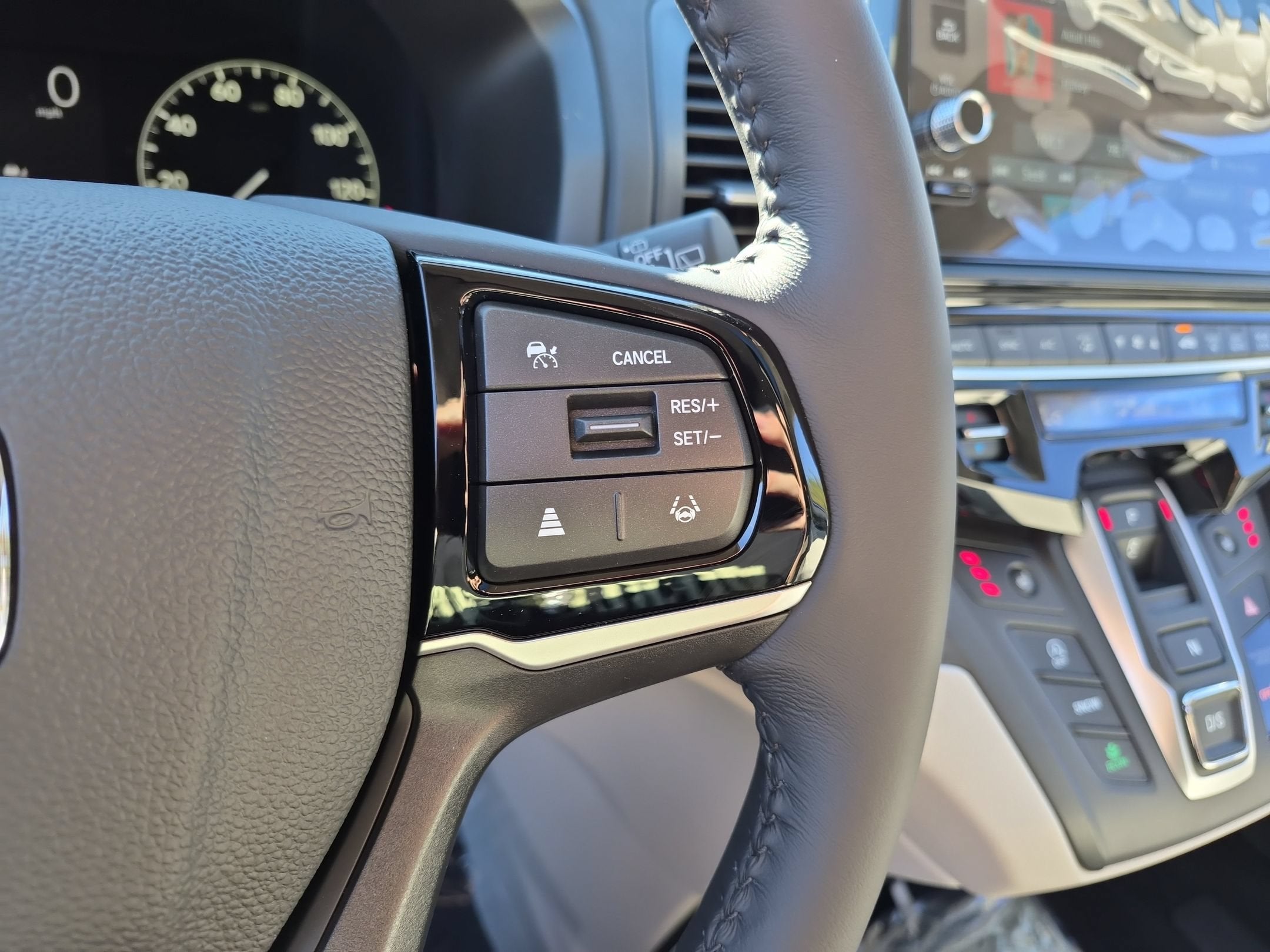 2027 Honda Odyssey EX-L