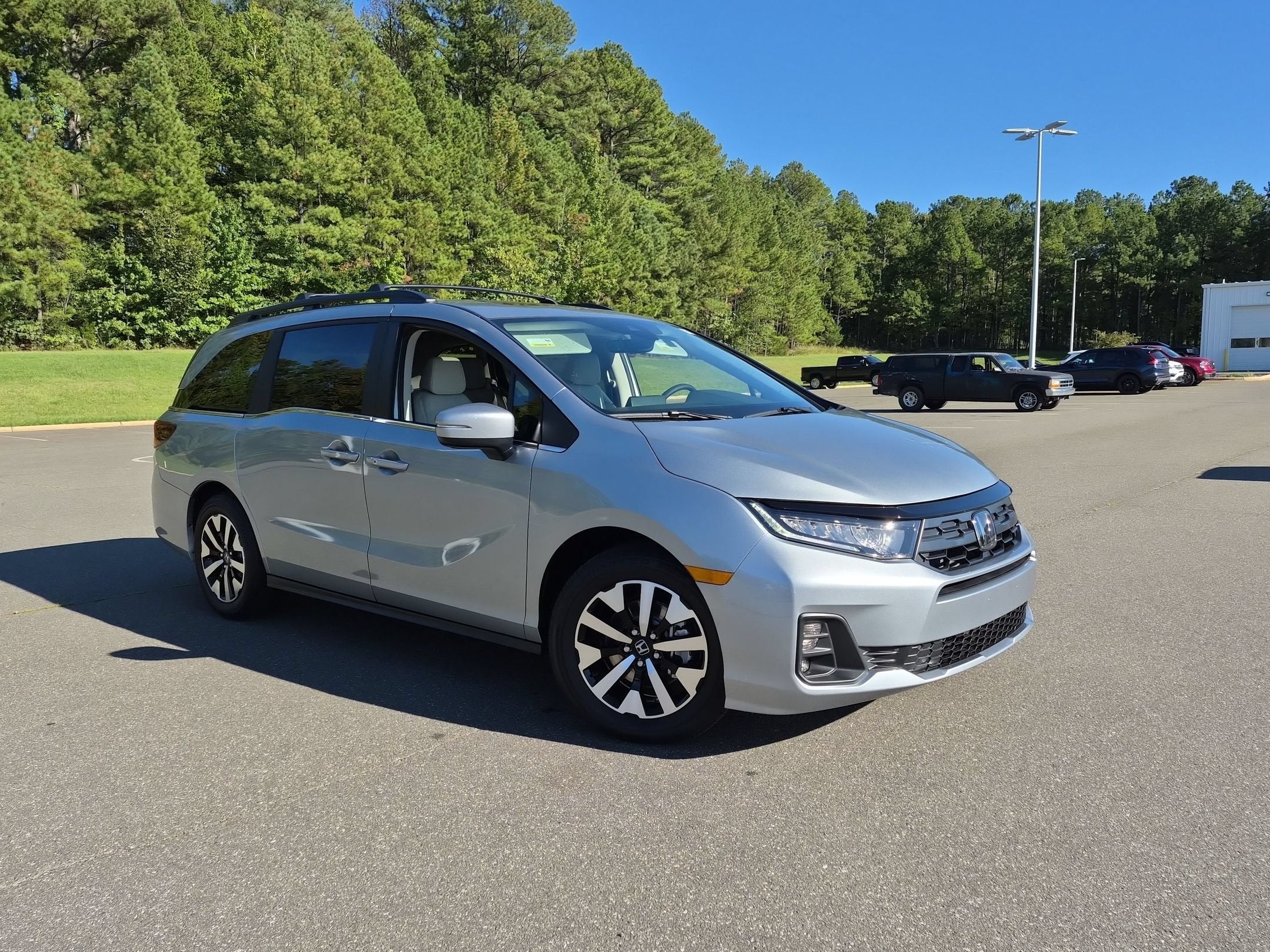2027 Honda Odyssey EX-L
