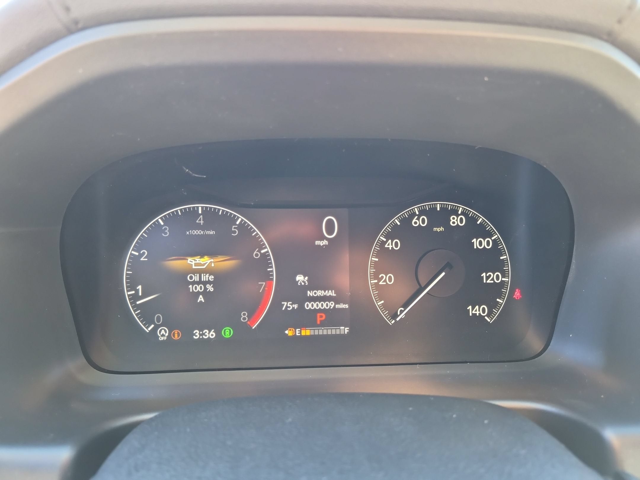 2027 Honda Odyssey EX-L
