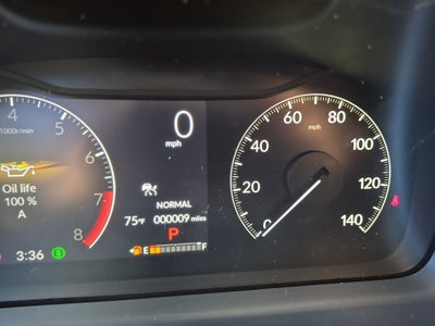 2027 Honda Odyssey EX-L