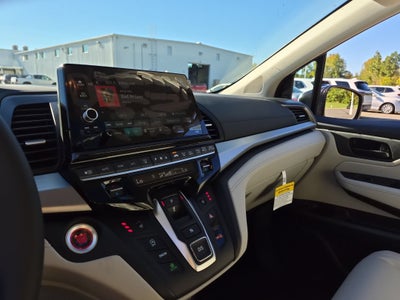 2027 Honda Odyssey EX-L