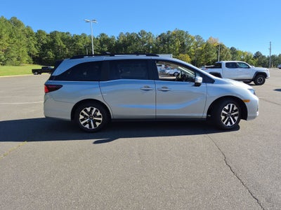 2027 Honda Odyssey EX-L