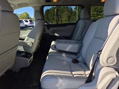 2027 Honda Odyssey EX-L