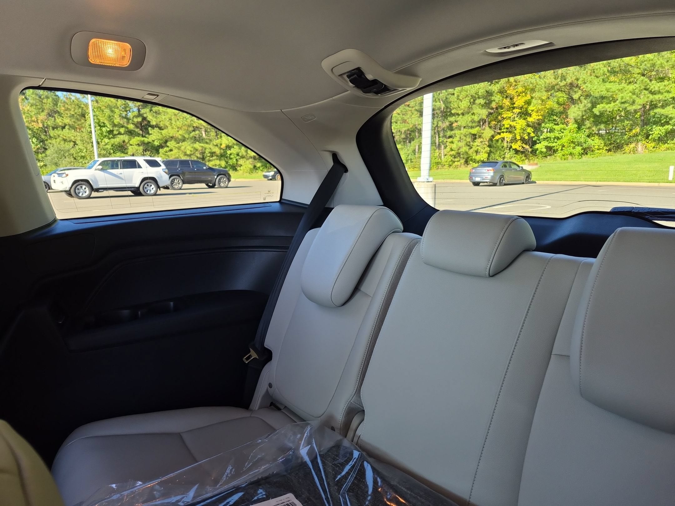 2027 Honda Odyssey EX-L