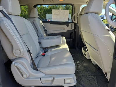 2027 Honda Odyssey EX-L