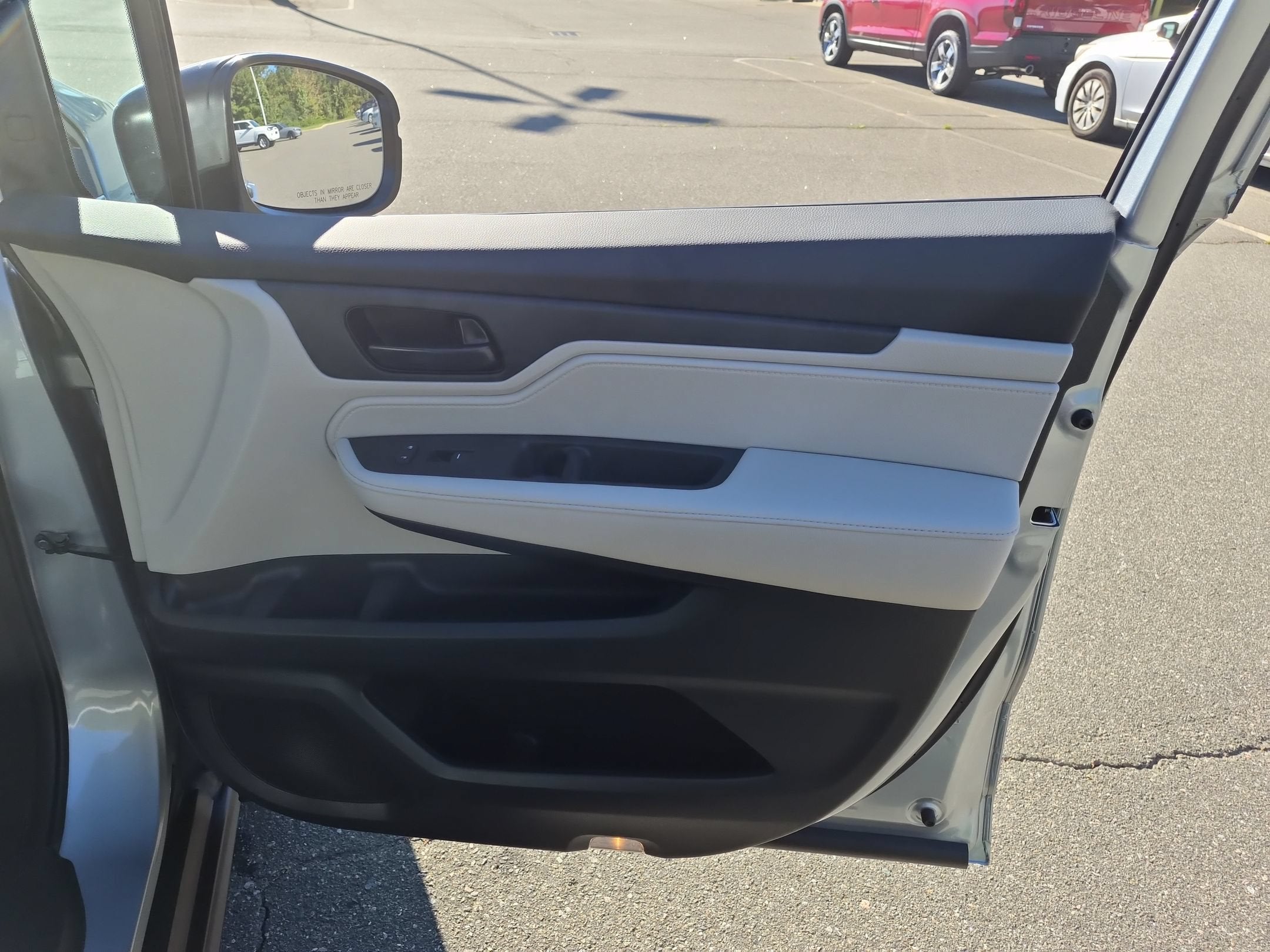 2027 Honda Odyssey EX-L