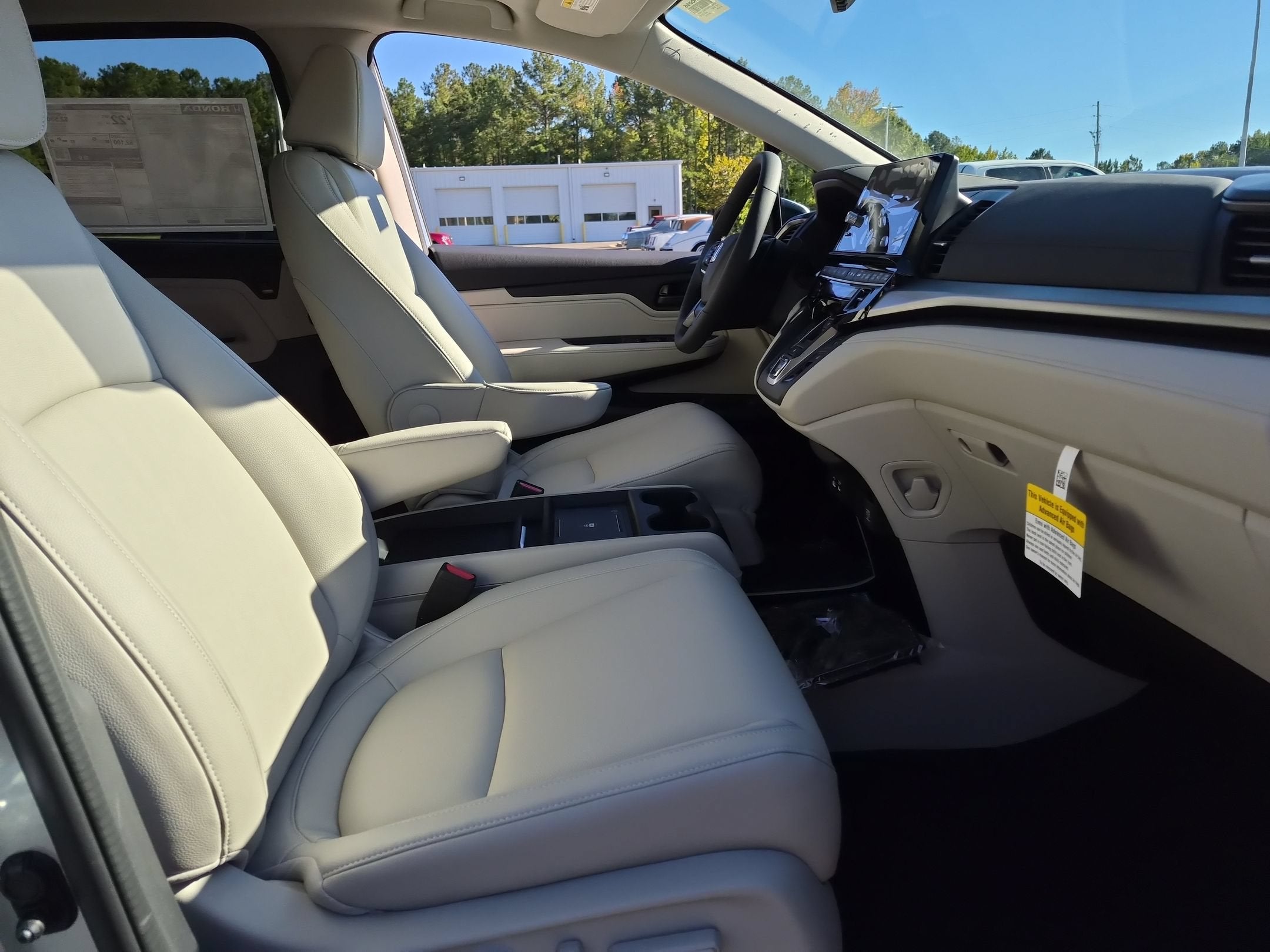 2027 Honda Odyssey EX-L