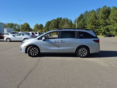 2027 Honda Odyssey EX-L