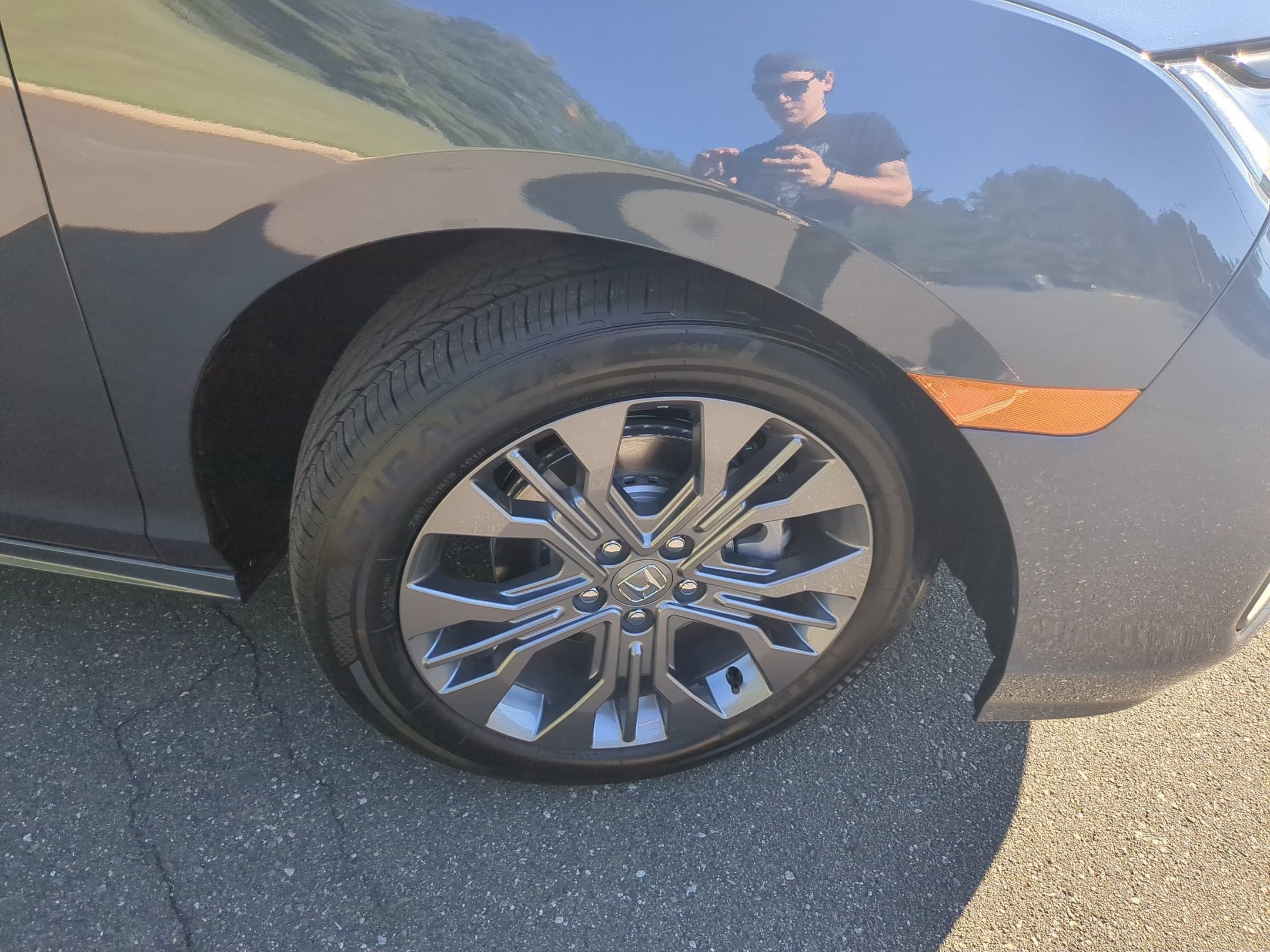 2027 Honda Odyssey Touring