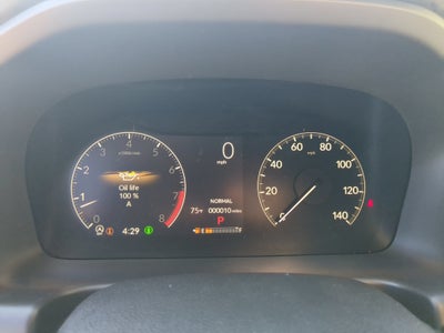 2027 Honda Odyssey Touring