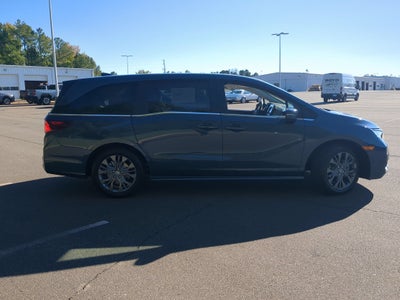 2027 Honda Odyssey Touring