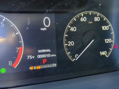 2027 Honda Odyssey Touring