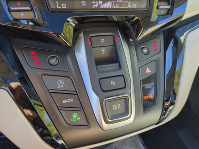 2027 Honda Odyssey Touring