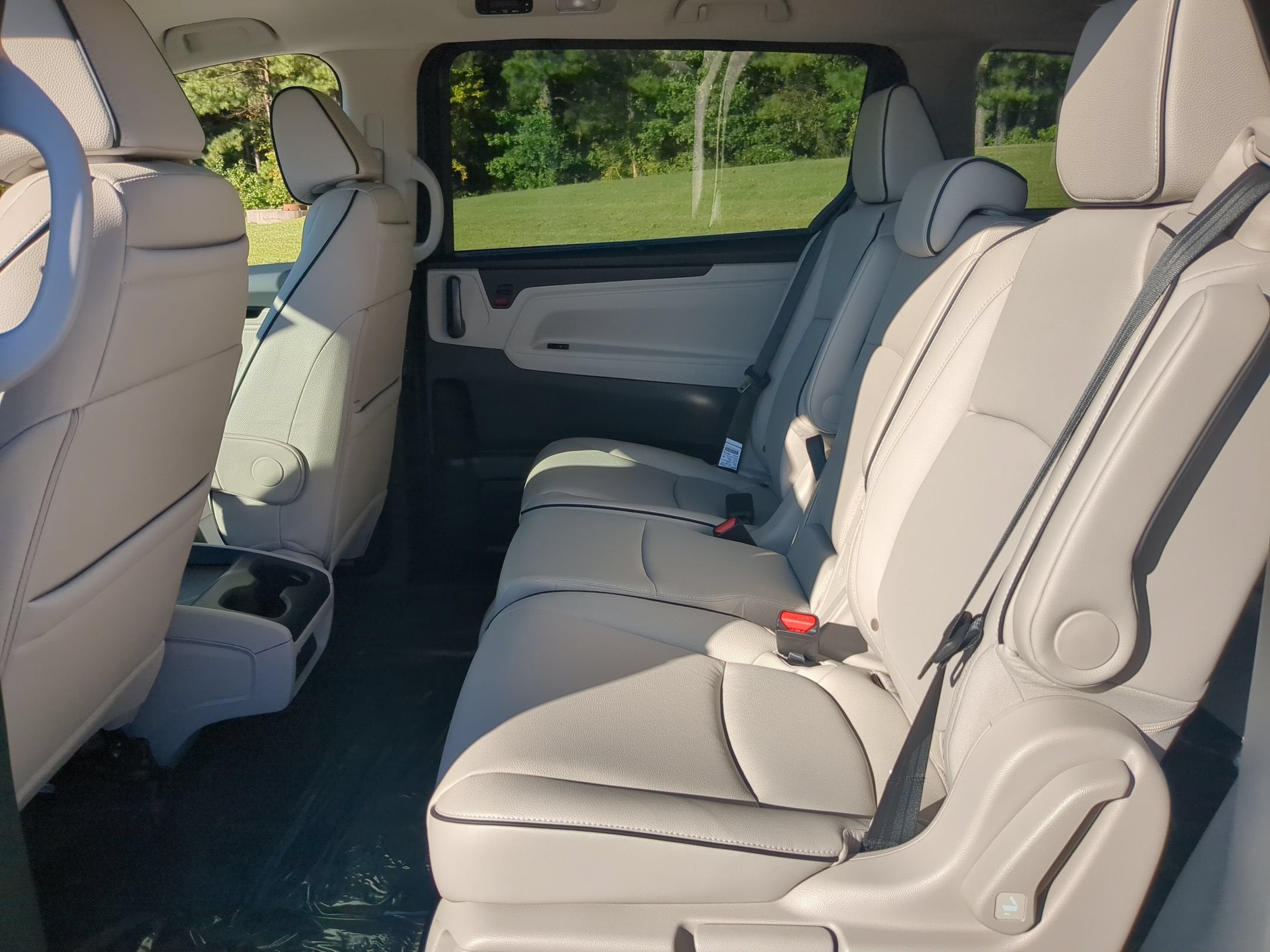 2027 Honda Odyssey Touring