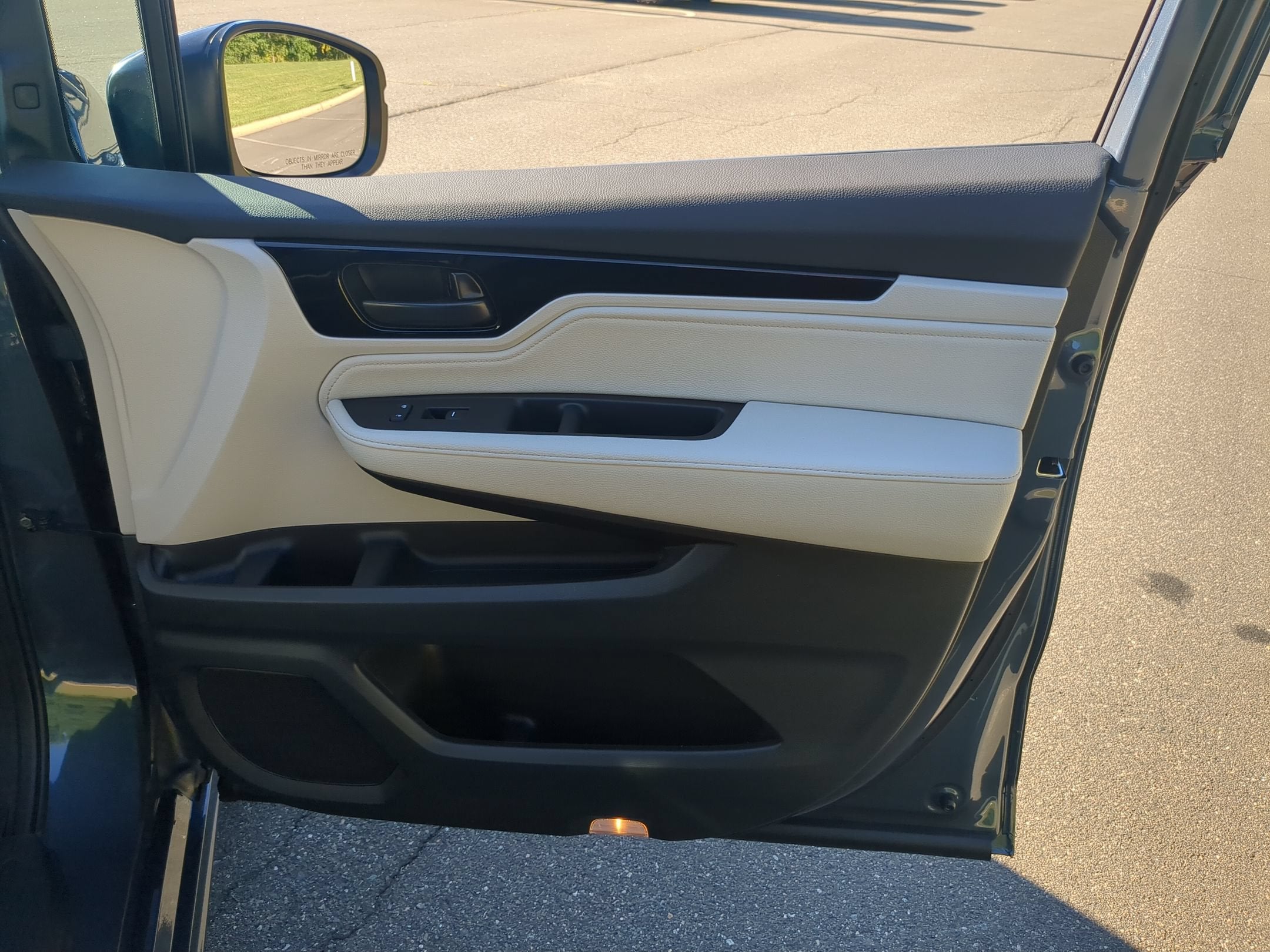 2027 Honda Odyssey Touring